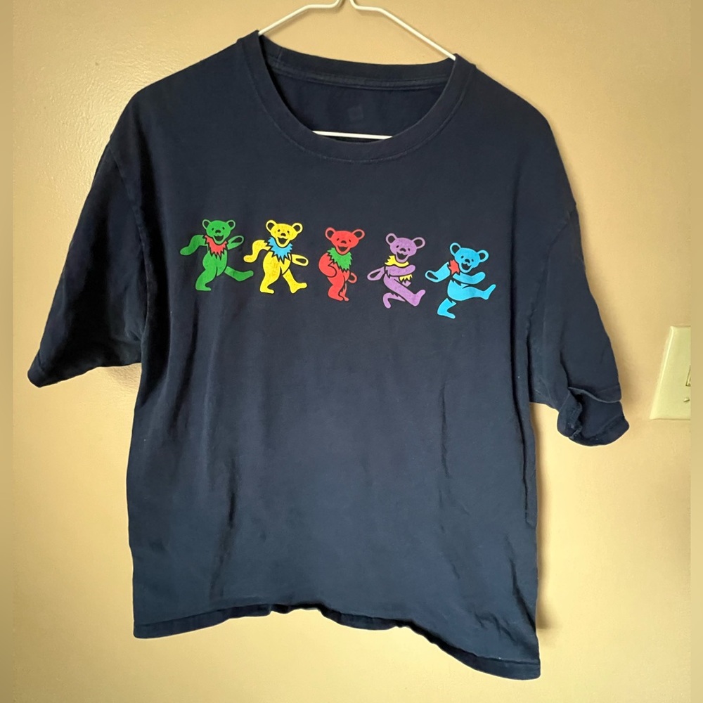 Grateful Dead tshirt